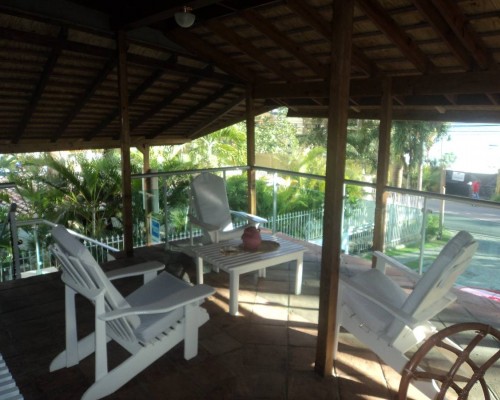 Hotel Neptuno'S Refugio 3* — Бока Чика, Доминикана