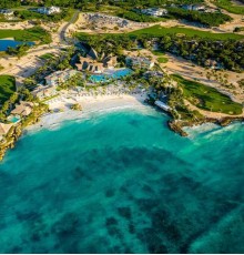 Eden Roc at Cap Cana 5*