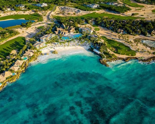 Eden Roc at Cap Cana — 5* в Пунта-Кане