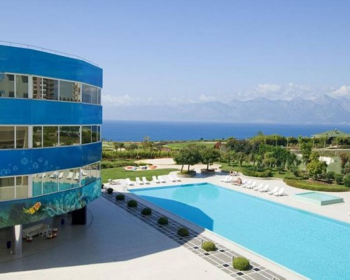 The Marmara 5* в Анталье: что известно об отеле