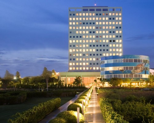 The Marmara 5* в Анталье: что известно об отеле