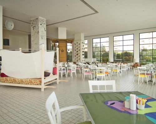 The Marmara 5* в Анталье: что известно об отеле