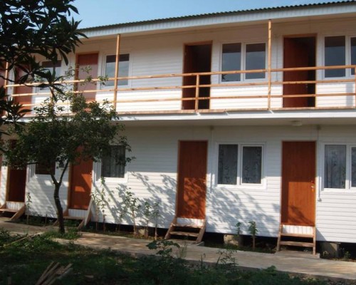 Belaya Rechka Guest House в Гудауте: честный обзор