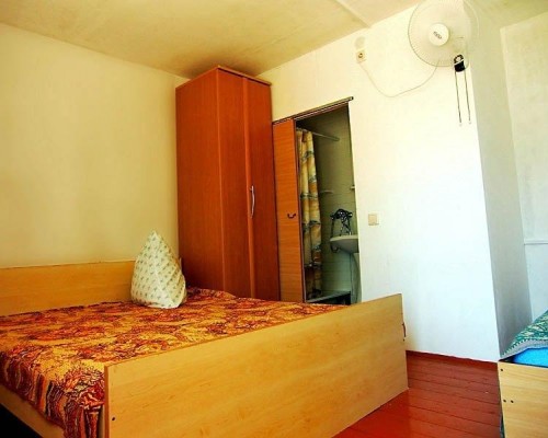 Belaya Rechka Guest House в Гудауте: честный обзор