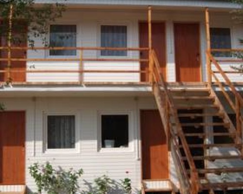 Belaya Rechka Guest House в Гудауте: честный обзор