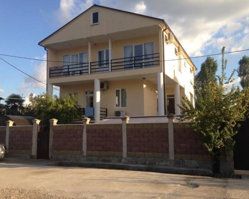 Rozalin Guest house в Гудауте: честный обзор гостевого дома