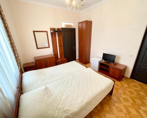 Rozalin Guest house в Гудауте: честный обзор гостевого дома
