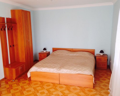 Rozalin Guest house в Гудауте: честный обзор гостевого дома