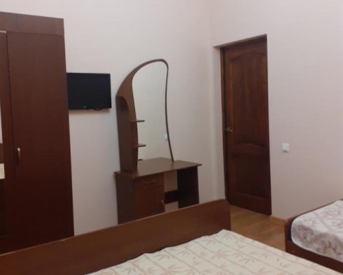 U Asidy Guest House в Гудауте: гостевой дом у моря