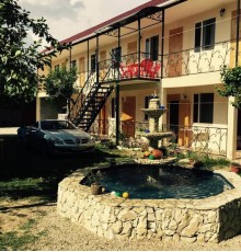 Hotel Kavo-de-Bukso