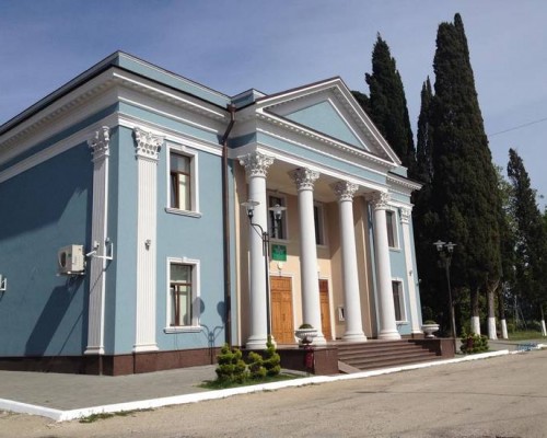 Guesthouse na 23go Iyulya в Гудауте — гостевой дом