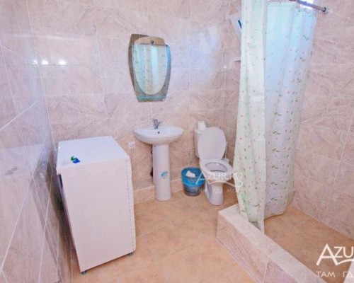 Nina Guest House — гостевой дом в Гудауте