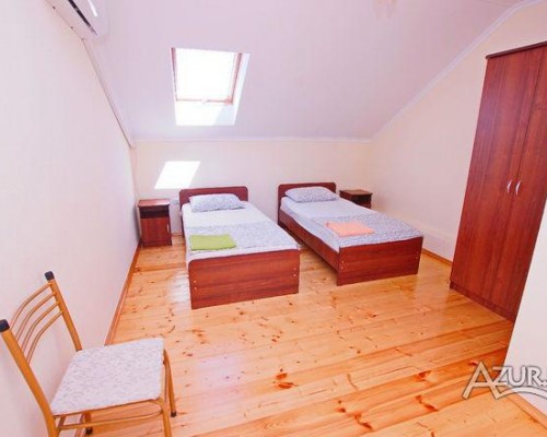 Nina Guest House — гостевой дом в Гудауте