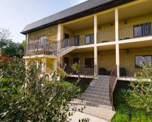 Relaxkomfort Guest House в Гудауте — гостевой дом без звёзд