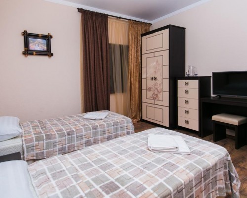 Relaxkomfort Guest House в Гудауте — гостевой дом без звёзд