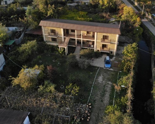 Relaxkomfort Guest House в Гудауте — гостевой дом без звёзд