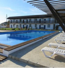 Serebryany Plyazh Hotel