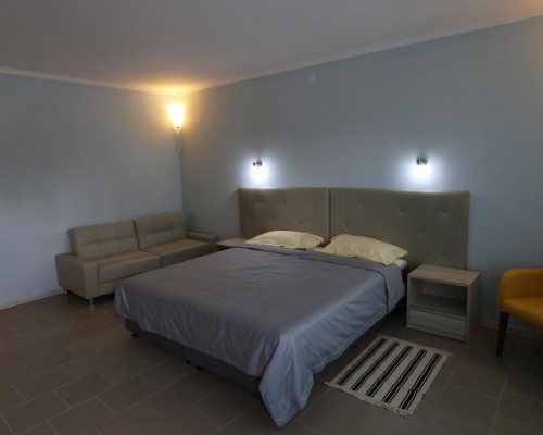 Serebryany Plyazh Hotel, Гудаута