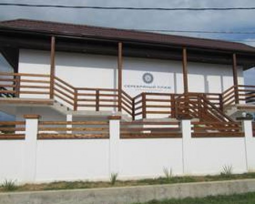 Serebryany Plyazh Hotel, Гудаута