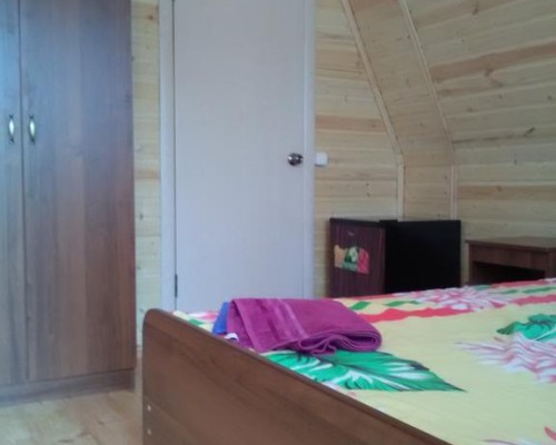 Teremok Guest House, Гудаута — гостевой дом