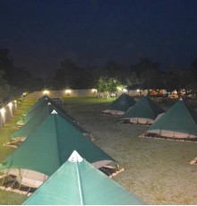 Glam Camping Abkhazia