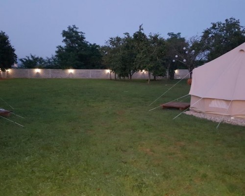 Glam Camping Abkhazia, Гудаута — честный разбор без прикрас