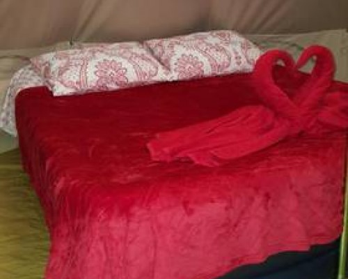 Glam Camping Abkhazia, Гудаута — честный разбор без прикрас