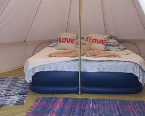 Glam Camping Abkhazia, Гудаута — честный разбор без прикрас