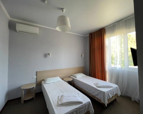 Marina Guest House — гостевой дом в Гудауте (Абхазия)