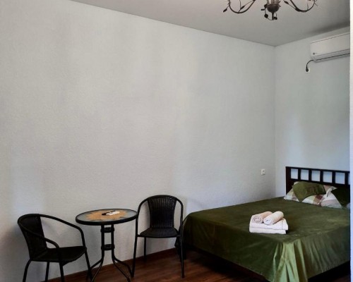 Anzor Guest House в Гудауте — гостевой дом без категории