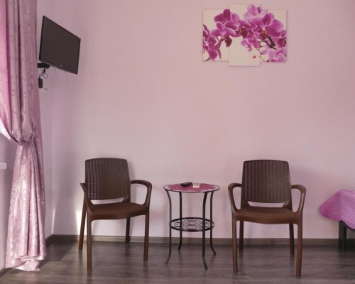 Anzor Guest House в Гудауте — гостевой дом без категории