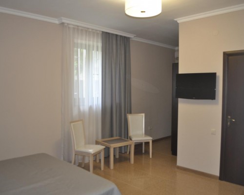 Inn Volna — небольшой отель в Гудауте без категории