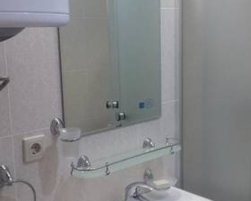 Inn Volna — небольшой отель в Гудауте без категории