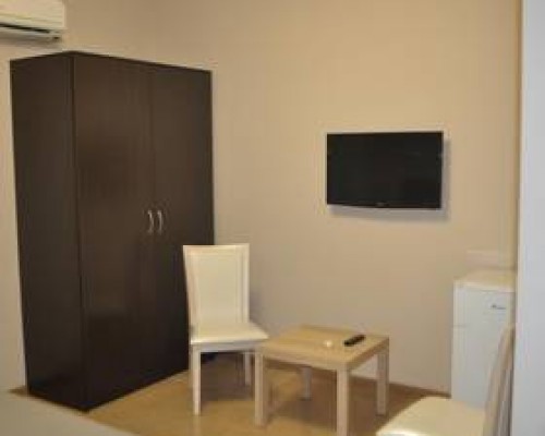 Inn Volna — небольшой отель в Гудауте без категории