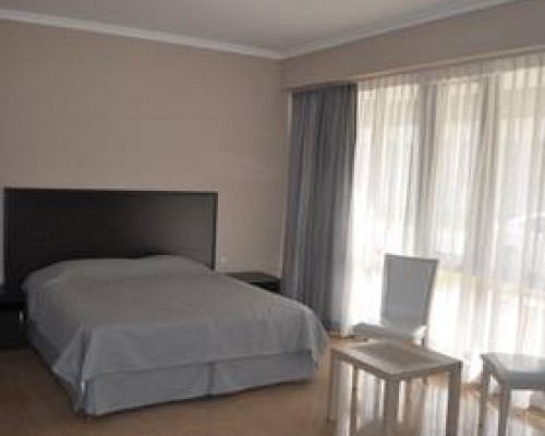 Inn Volna — небольшой отель в Гудауте без категории