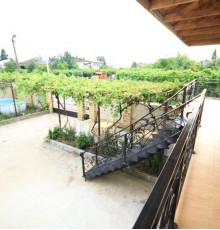 Guest house on Sosnalieva 46