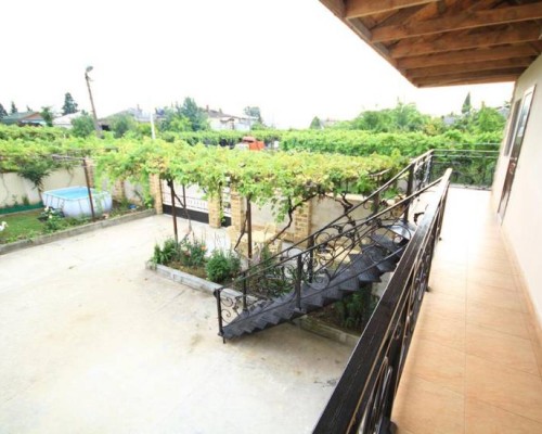 Guest house on Sosnalieva 46 в Гудауте: честный обзор