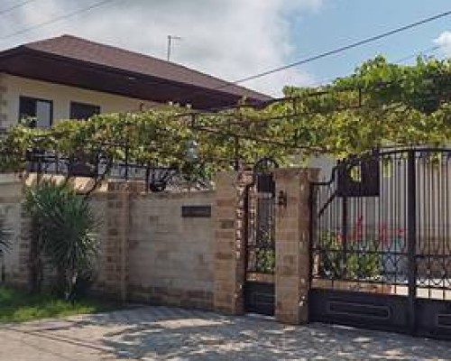 Guest house on Sosnalieva 46 в Гудауте: честный обзор