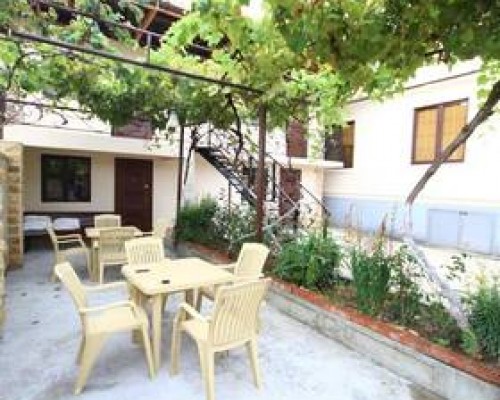 Guest house on Sosnalieva 46 в Гудауте: честный обзор