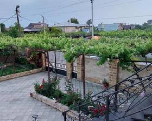 Guest house on Sosnalieva 46 в Гудауте: честный обзор