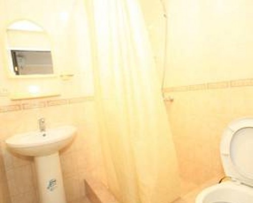 Guest house on Sosnalieva 46 в Гудауте: честный обзор