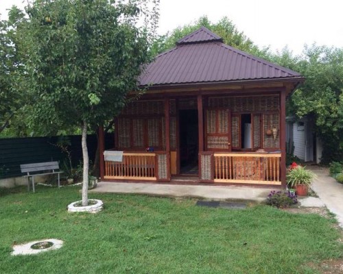 Guest House Chanba — гостевой дом в Гудауте, Абхазия
