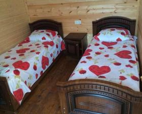 Guest House Chanba — гостевой дом в Гудауте, Абхазия
