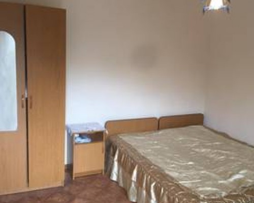 Guest House Chanba — гостевой дом в Гудауте, Абхазия
