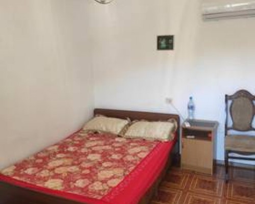 Guest House Chanba — гостевой дом в Гудауте, Абхазия