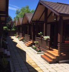 Guest House na Vozba 9A