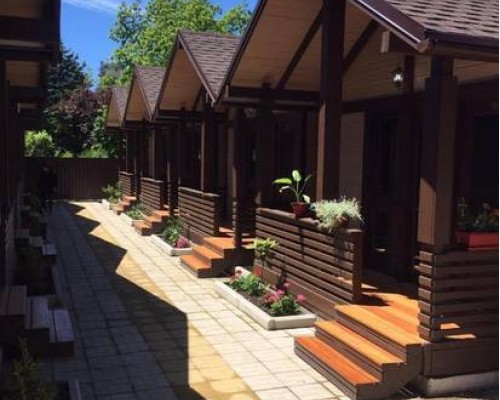 Guest House na Vozba 9A в Гудауте