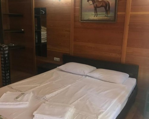 Guest House na Vozba 9A в Гудауте