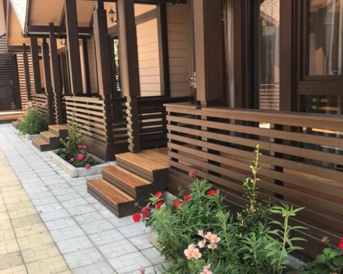 Guest House na Vozba 9A в Гудауте