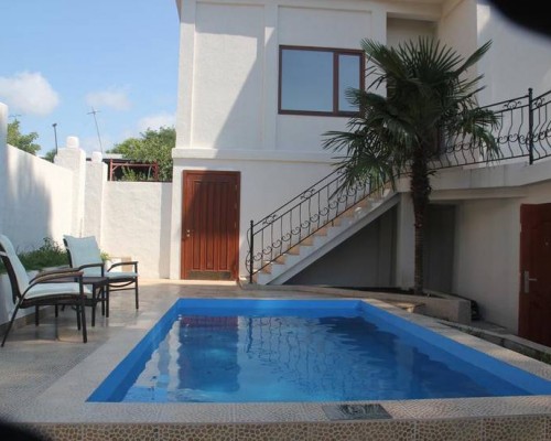 Villa Sun Sukhum в Сухуме: что это за отель на самом деле